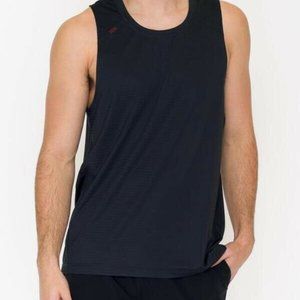 Rhone Bulldog Sentry Goldfusion Tank Top XL Black